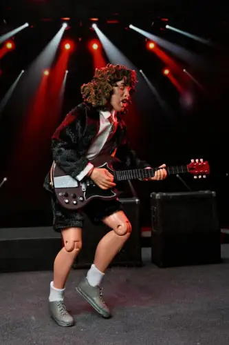 NECA AC/DC Clothed  Angus Young  Highway to Hell 20 cm OBE
