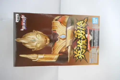 Banpresto Ultraman Hero's Brave Trigger Multi Type Sunset Glow Edition Ver. AOBP