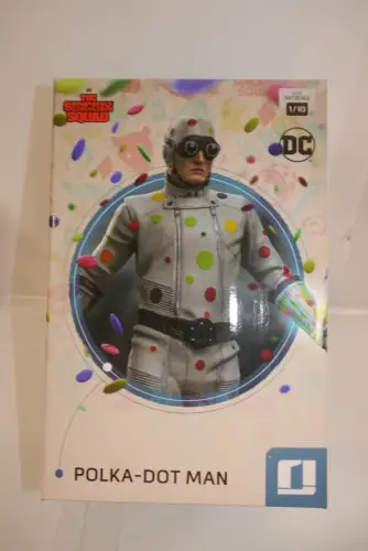 The Suicide Squad BDS Art  Polka-Dot Man 21 cm 1/10 Iron Studio