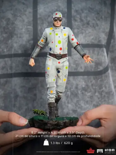 The Suicide Squad BDS Art  Polka-Dot Man 21 cm 1/10 Iron Studio