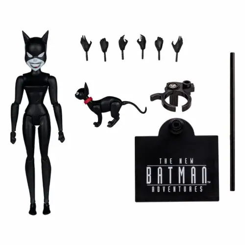 DC Direct Batman The  New Batman  Nightwing Adventures Wave 1 McFarlane 2F