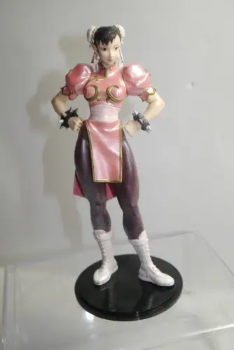 Capcom   Street Fighter Chun-Li    ca. 18 cm F15