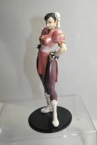 Capcom   Street Fighter Chun-Li    ca. 18 cm F15