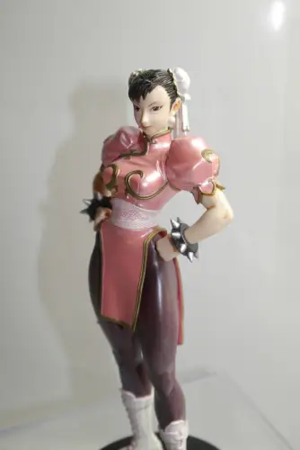 Capcom   Street Fighter Chun-Li    ca. 18 cm F15
