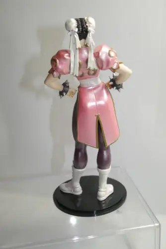 Capcom   Street Fighter Chun-Li    ca. 18 cm F15