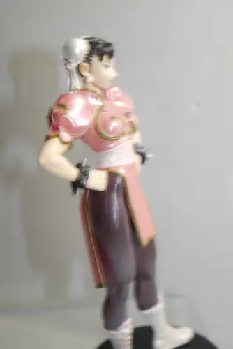 Capcom   Street Fighter Chun-Li    ca. 18 cm F15