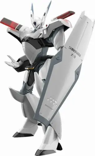 Mobile Police Patlabor Moderoid AV-X0 Type Zero Model Kit 1/60 Good Smiles KAJ