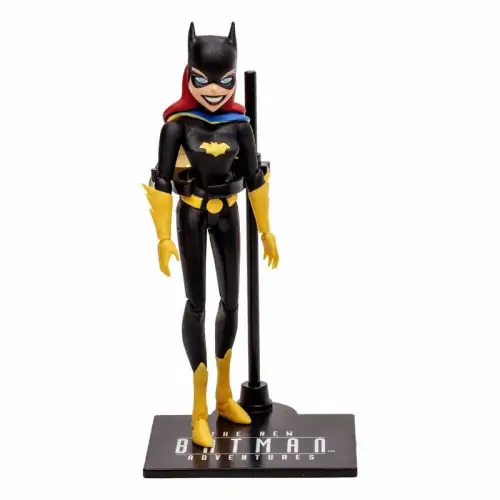 DC Direct Batgirl  The New Batman Adventures Wave 1 McFarlane 2S