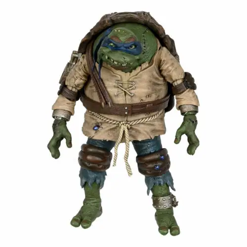Neca Universal Monsters x TMNT  Ultimate Leonardo as The Hunchback 18 cm  OBO