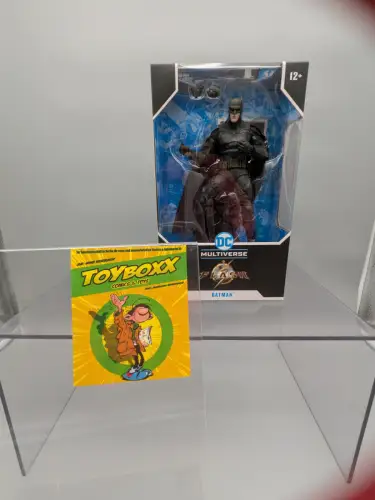 DC The Flash Movie  Batman (Ben Affleck) Actionfigur 18 cm  McFarlane 1B