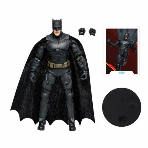 DC The Flash Movie  Batman (Ben Affleck) Actionfigur 18 cm  McFarlane 1B