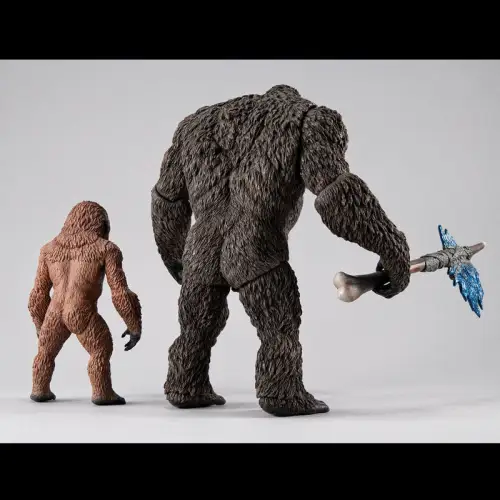 Godzilla x Kong: The New Empire Article MonstersGodzilla & Suko 30 cm Megahouse