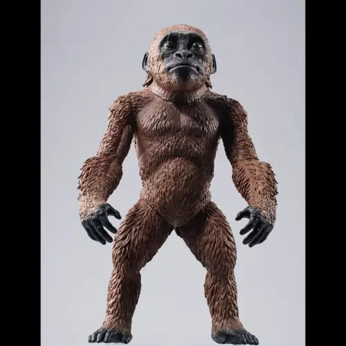 Godzilla x Kong: The New Empire Article MonstersGodzilla & Suko 30 cm Megahouse