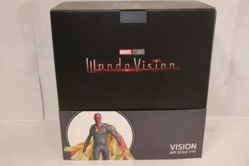 Marvel WandaVision  Vision BDS Art Scale Statue 1/10 32 cm Iron Studio