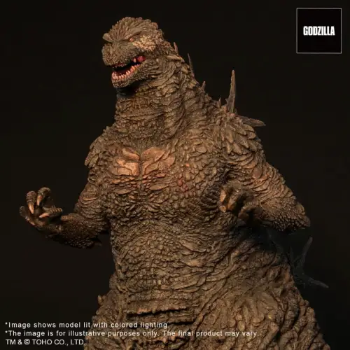 Godzilla TOHO Favorite Sculptors Line Godzilla (2023)  PVC Statue 30 cm X-Plus