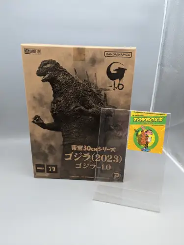 Godzilla TOHO Favorite Sculptors Line Godzilla (2023)  PVC Statue 30 cm X-Plus