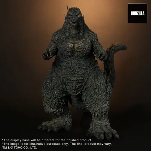 Godzilla TOHO Favorite Sculptors Line Godzilla (2023)  PVC Statue 30 cm X-Plus