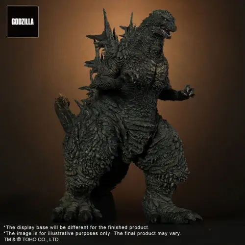Godzilla TOHO Favorite Sculptors Line Godzilla (2023)  PVC Statue 30 cm X-Plus
