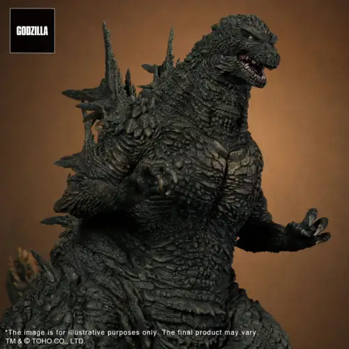Godzilla TOHO Favorite Sculptors Line Godzilla (2023)  PVC Statue 30 cm X-Plus