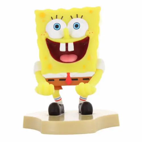SpongeBob   10 cm Holdems Mini-Halter   Exquisite Gaming 1B