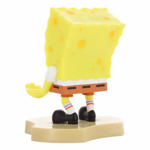 SpongeBob   10 cm Holdems Mini-Halter   Exquisite Gaming 1B