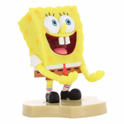 SpongeBob   10 cm Holdems Mini-Halter   Exquisite Gaming 1B