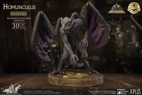 Harryhausen 100th Anniversary Series  Homunculus Deluxe Version   Star ACE