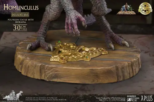 Harryhausen 100th Anniversary Series  Homunculus Deluxe Version   Star ACE