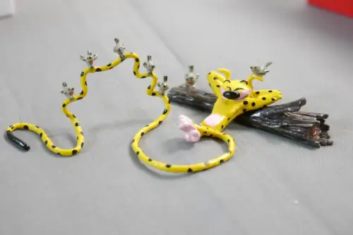 Marsupilami das Nickerchen mit Vögeln Classic Classic PIXI 6591