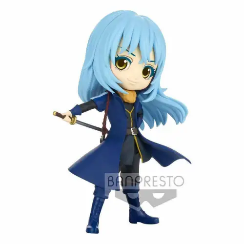 Banpresto That Time I Got Reincarnated Slime Q Posket Rimuru Tempest Ver.B KBF