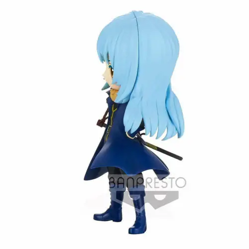 Banpresto That Time I Got Reincarnated Slime Q Posket Rimuru Tempest Ver.B KBF