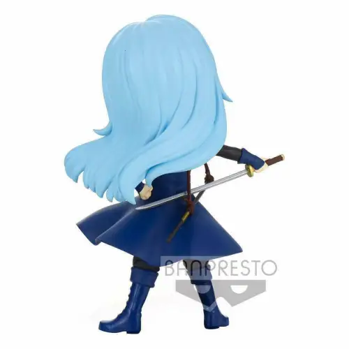 Banpresto That Time I Got Reincarnated Slime Q Posket Rimuru Tempest Ver.B KBF