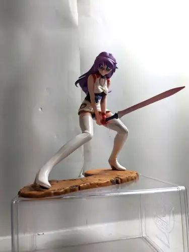 Yamato SIF EX Dirty Pair  Figur  Manga Anime F27