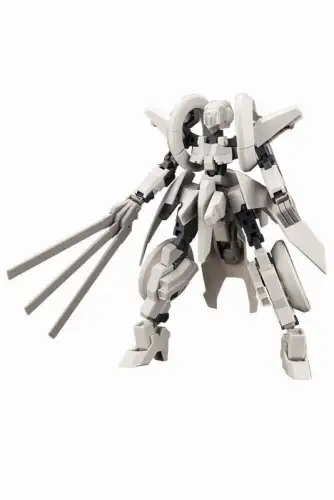 Frame Arms Wilber Nine Second Jive Armore Set Ver.F.M.E Kit 1:100 Kotobukiya KBA