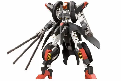 Frame Arms   RF-12 Wilber Plastic  Model Kit 1:100  Kotobukiya KBA