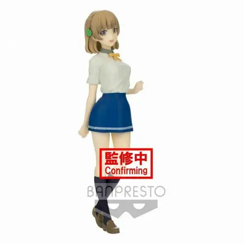 Banpresto OsaMake  Kuroha Shida PVC Statue 17 cm  KBO