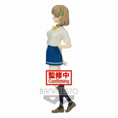 Banpresto OsaMake  Kuroha Shida PVC Statue 17 cm  KBO