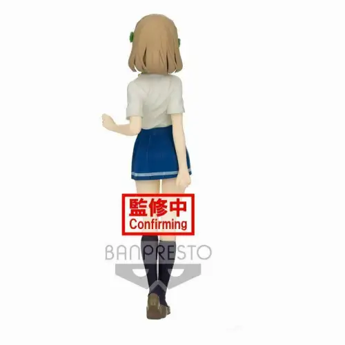 Banpresto OsaMake  Kuroha Shida PVC Statue 17 cm  KBO