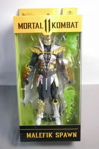 Mortal Kombat Spawn (Bloody Disciple) 18 cm McFarlane KAD
