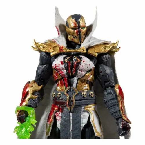 Mortal Kombat Spawn (Bloody Disciple) 18 cm McFarlane KAD