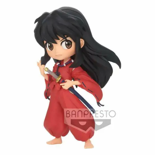 Banpresto InuYasha Q Posket  InuYasha Ver. B 14 cm  KBQ