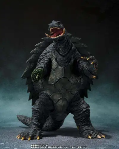 Gamera 1999 Kyoto Battle Monsterarts   S.H. MonsterArts Bandai  1D