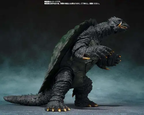 Gamera 1999 Kyoto Battle Monsterarts   S.H. MonsterArts Bandai  1D