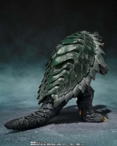 Gamera 1999 Kyoto Battle Monsterarts   S.H. MonsterArts Bandai  1D