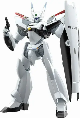 Mobile Police Patlabor Moderoid 1/60 AV-0 Peacemaker 13 cm Modell Kit   KAD