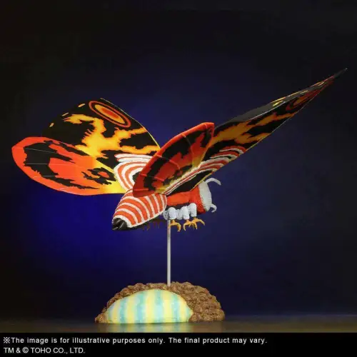 Star ACE Godzilla vs. Mothra TOHO  Mothra Large Kaiju Series PVC Statue 40 cm ÜF