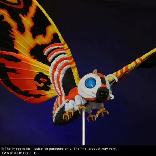 Star ACE Godzilla vs. Mothra TOHO  Mothra Large Kaiju Series PVC Statue 40 cm ÜF