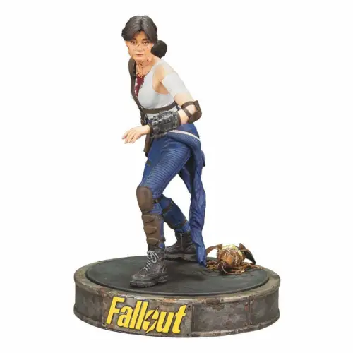 Fallout  Lucy  PVC Statue 18 cm Dark Horse 1D