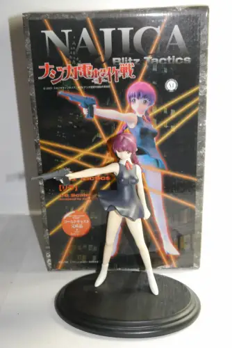 Epoch   Najica Blitz Tactics Cold Cast 1/8  Figur  Anime mit Box   F27