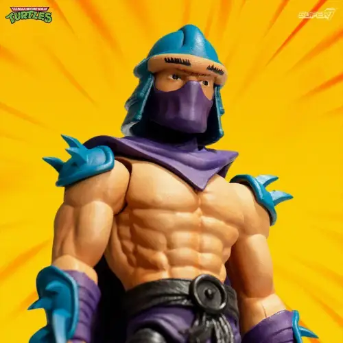 Teenage Mutant Ninja Turtles Ultimates Evil Shredder 18 cm Super7  KAK